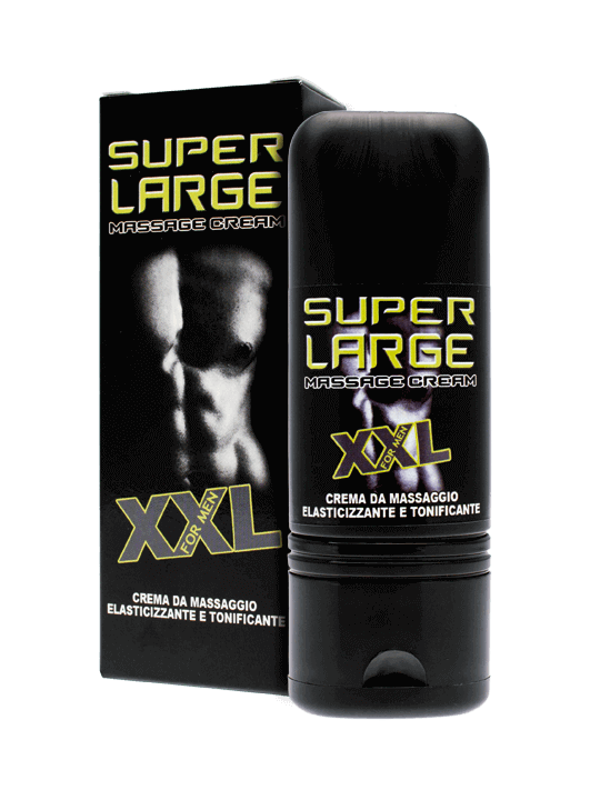 SUPER LARGE XXL 75 ml SVILUPPA PENE