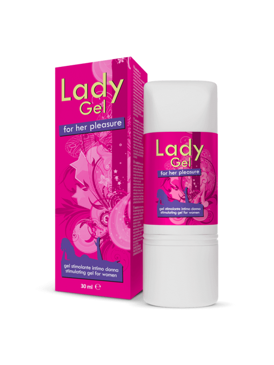 Stimolante Lady Gel 30 ml