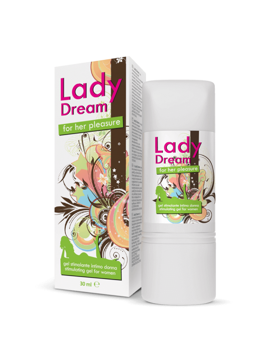 Lady Dream Stimolante per Lei 30 ml