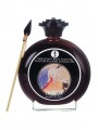 Pittura commestibile Fragola / vino Shunga Strawb/wine Bodypaint 100 Ml