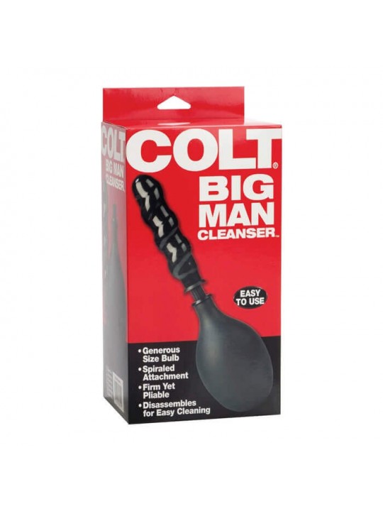 COLT Clistere Doccia Anale BIG MAN CLEANSER Super Doccia anale