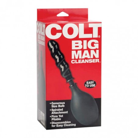 COLT Clistere Doccia Anale BIG MAN CLEANSER Super Doccia anale